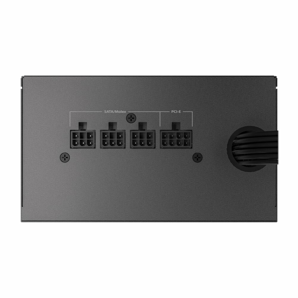 Antec CSK 850W Pro PCle5.1 Gen5 80 Plus Bronze Semi-Modular Power Supply